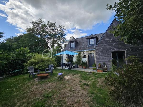 Maison traditionnelle de 95 m²