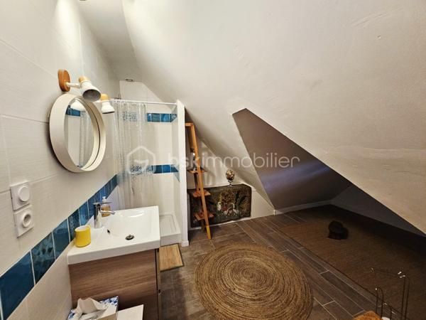 Maison traditionnelle de 95 m²