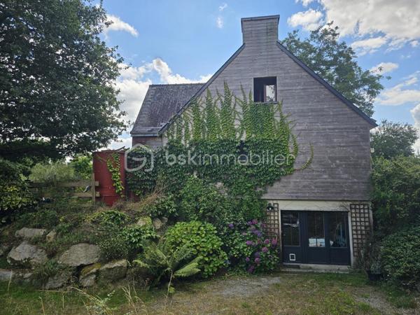 Maison traditionnelle de 95 m²