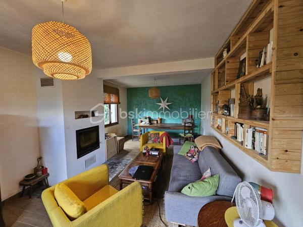 Maison traditionnelle de 95 m²