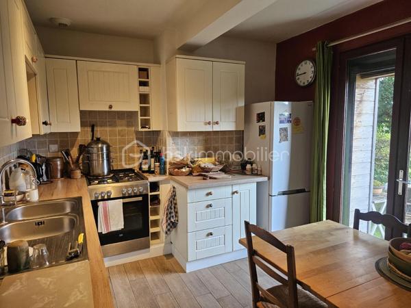 Maison traditionnelle de 95 m²