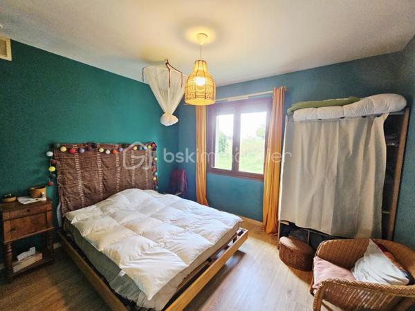 Maison traditionnelle de 95 m²