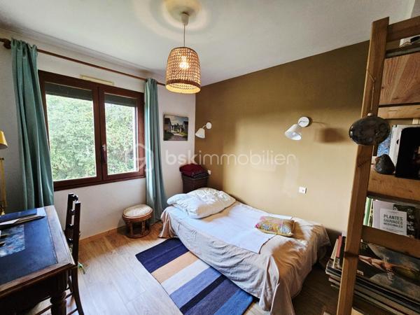 Maison traditionnelle de 95 m²