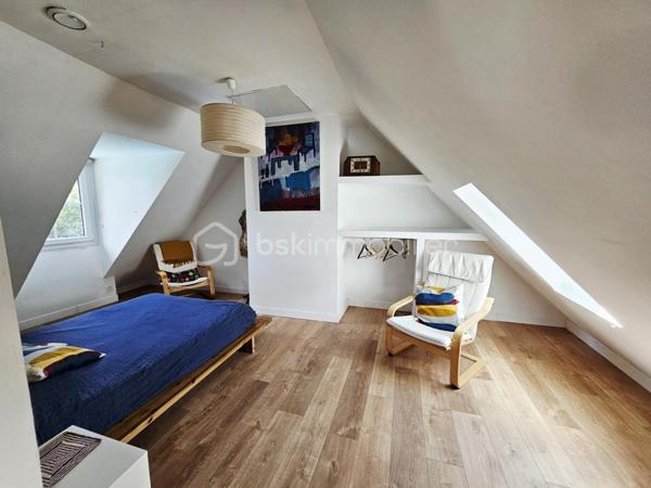 Maison traditionnelle de 95 m²