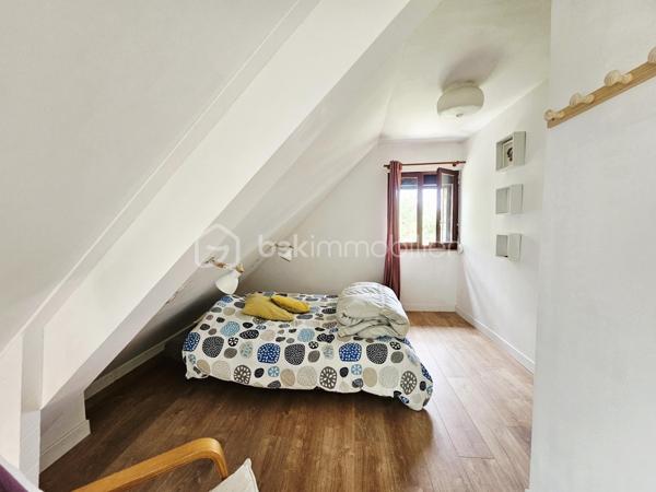 Maison traditionnelle de 95 m²