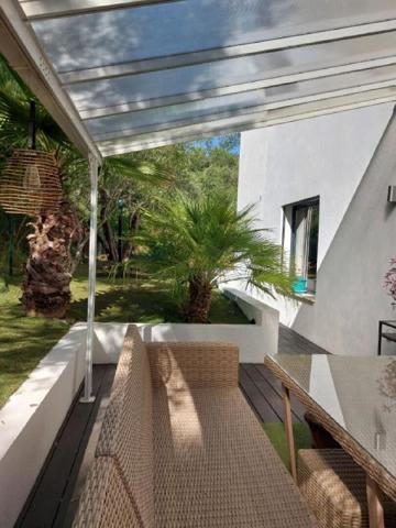 Le Luc en Provence Villa d'architecte 218 m2