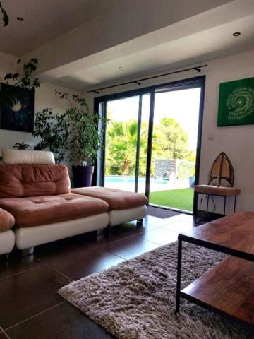 Le Luc en Provence Villa d'architecte 218 m2