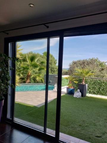 Le Luc en Provence Villa d'architecte 218 m2