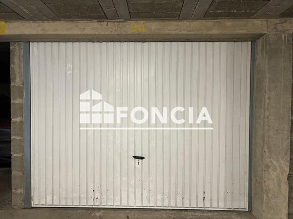 Location Parking - 7 B RUE PAPU Rennes 35000