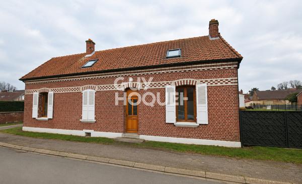 MAISON À LOUER DE 4 PIÈCES DE 79,00 M²