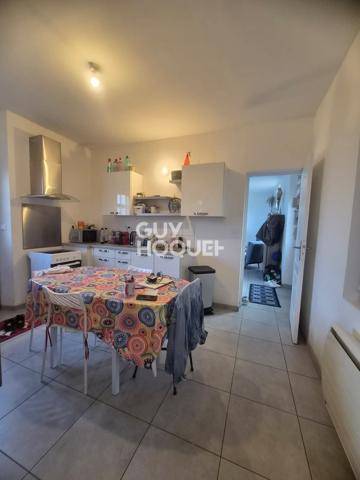 MAISON À LOUER DE 4 PIÈCES DE 79,00 M²
