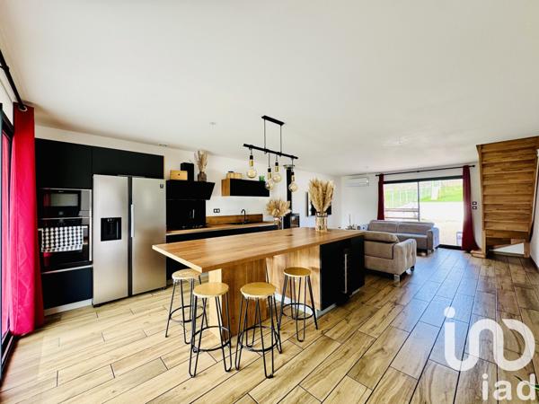 Maison à vendre 4 pièces 101 m² Lye