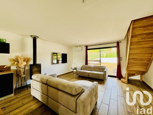 Maison à vendre 4 pièces 101 m² Lye