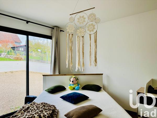 Maison à vendre 4 pièces 101 m² Lye