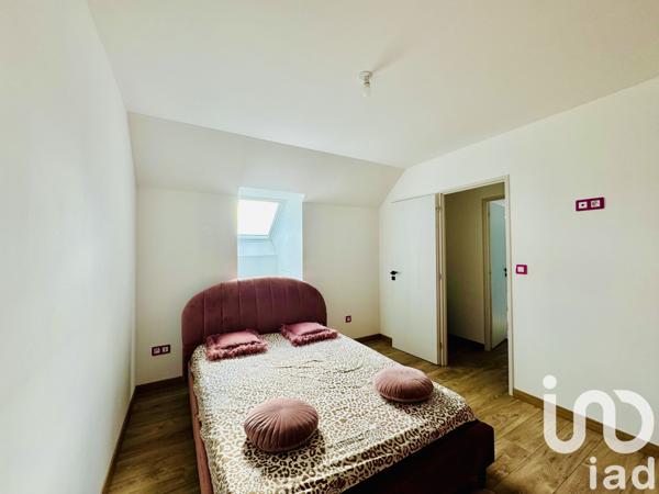 Maison à vendre 4 pièces 101 m² Lye