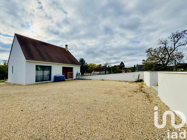 Maison à vendre 4 pièces 101 m² Lye