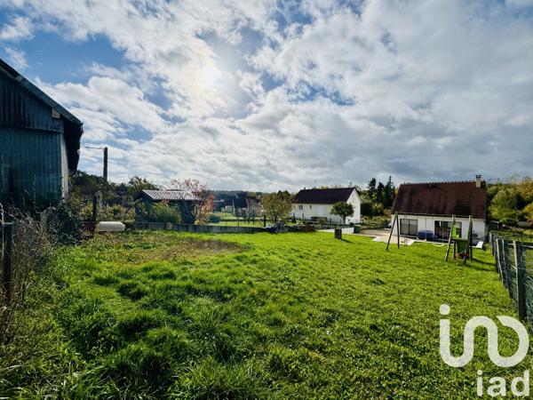 Maison à vendre 4 pièces 101 m² Lye