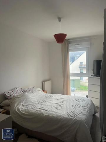 Appartement à vendre 2 pièces 46m²