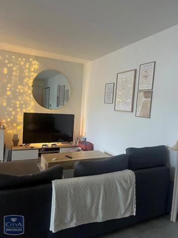 Appartement à vendre 2 pièces 46m²