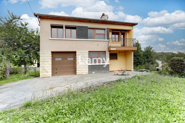Maison individuelle avec 4 chambres