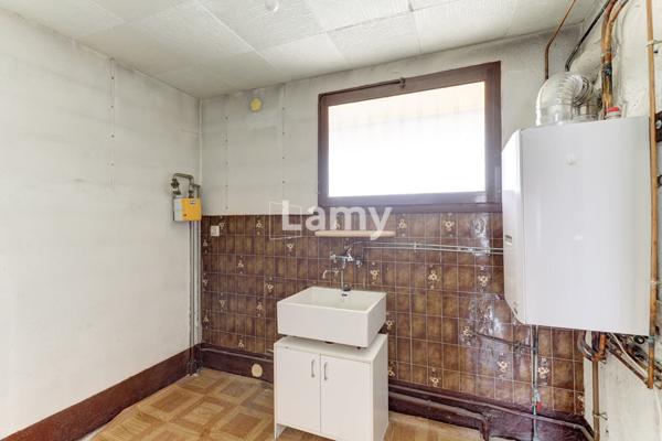 Maison individuelle avec 4 chambres