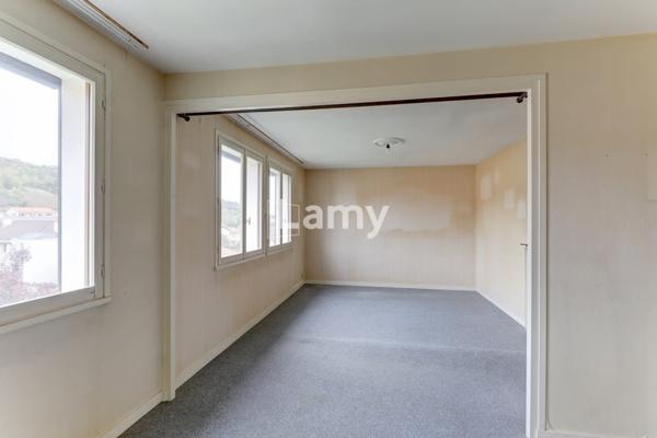 Maison individuelle avec 4 chambres