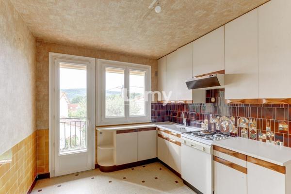 Maison individuelle avec 4 chambres