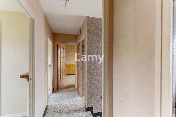 Maison individuelle avec 4 chambres