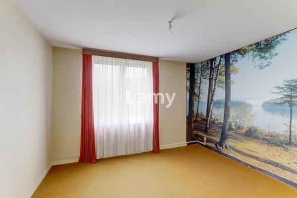 Maison individuelle avec 4 chambres