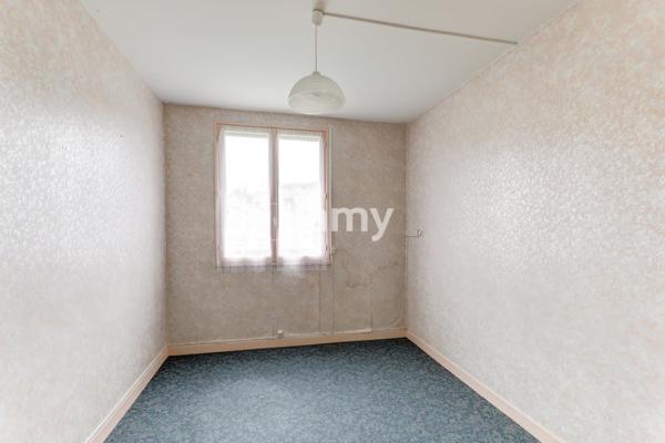 Maison individuelle avec 4 chambres