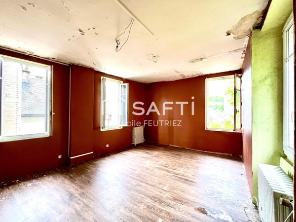 Idéal investissement locatif