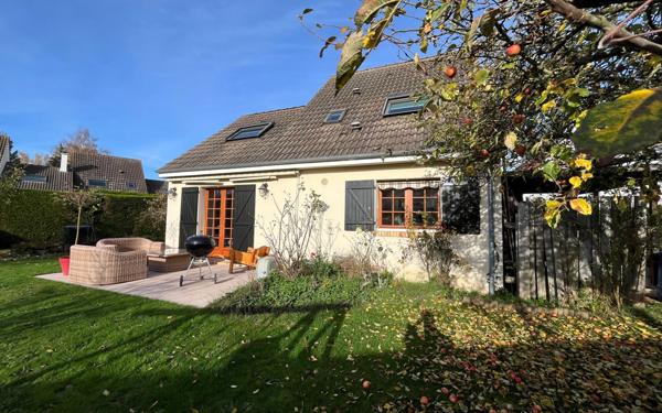 Maison à louer    4 pièces •  Angerville-la-Campagne