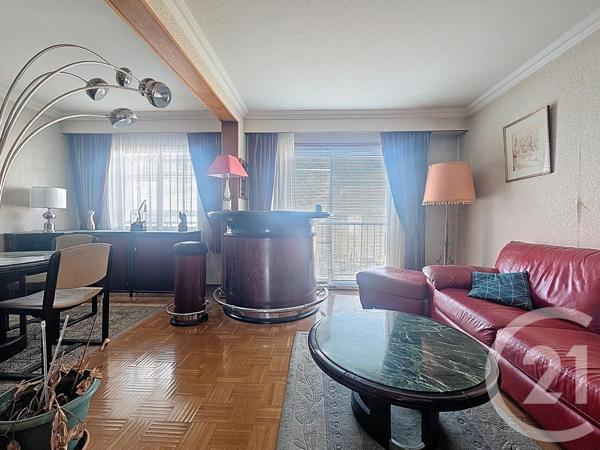 Appartement F3 à vendre  3 pièces - 55,93 m2 FRESNES - 94