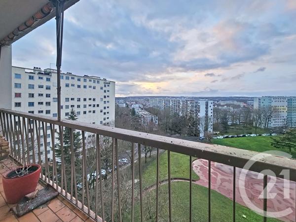 Appartement F3 à vendre  3 pièces - 55,93 m2 FRESNES - 94