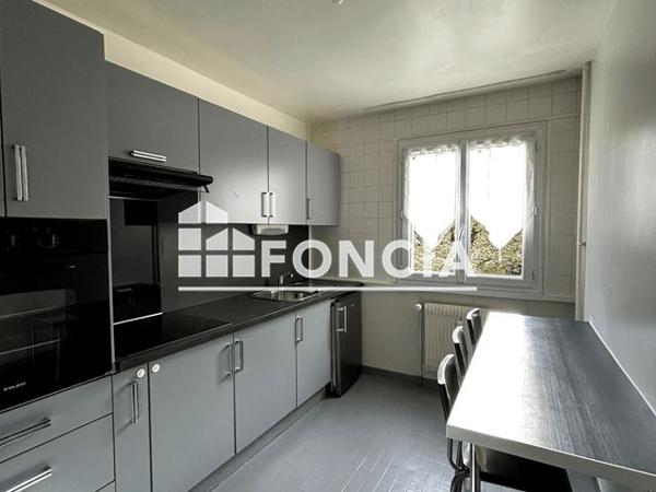 À vendre Appartement 2 pièces 49.69 m² - Annemasse 74100