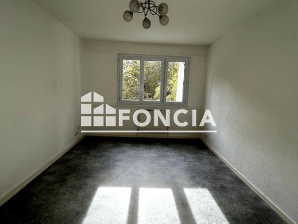 À vendre Appartement 2 pièces 49.69 m² - Annemasse 74100