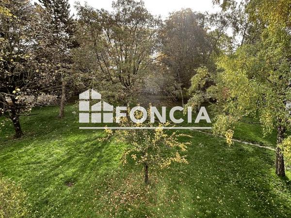 À vendre Appartement 2 pièces 49.69 m² - Annemasse 74100