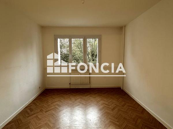 À vendre Appartement 2 pièces 49.69 m² - Annemasse 74100