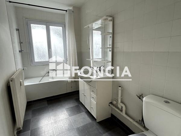 À vendre Appartement 2 pièces 49.69 m² - Annemasse 74100