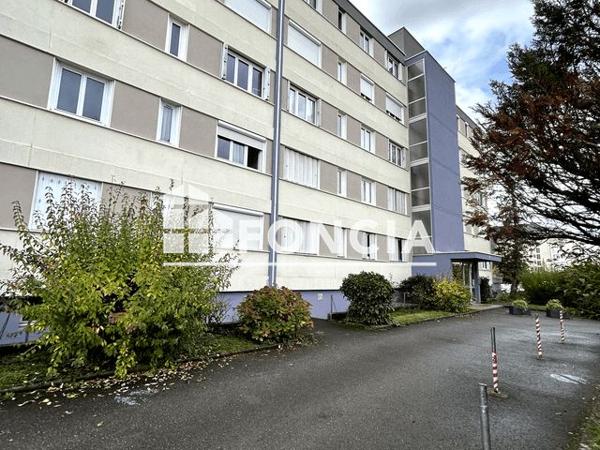 À vendre Appartement 2 pièces 49.69 m² - Annemasse 74100