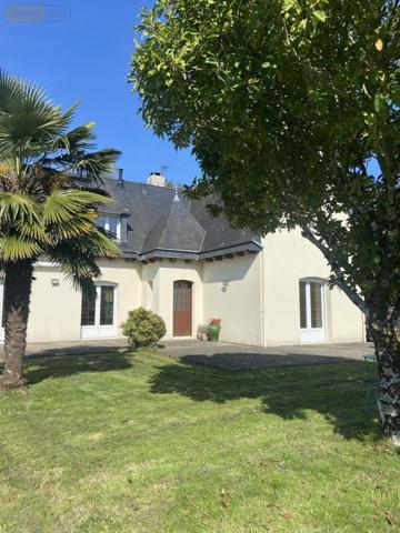 Maison individuelle à vendre à Languidic dans le Morbihan (56440), ref : VM2111-56030