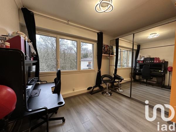 Appartement 4 pièces de 100 m² à Étiolles (91450)