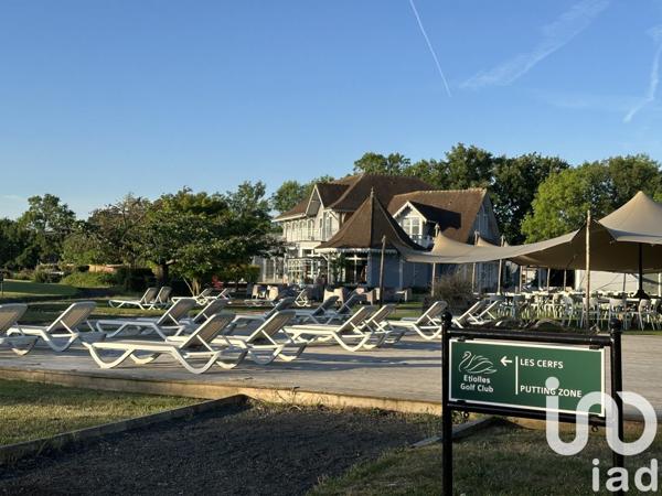 Appartement 4 pièces de 100 m² à Étiolles (91450)