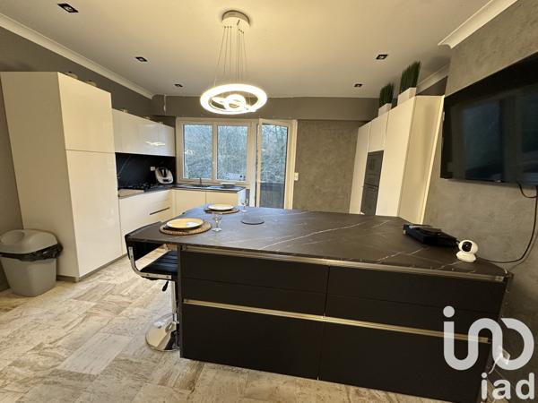 Appartement 4 pièces de 100 m² à Étiolles (91450)