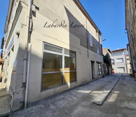 Immeuble de 82m2 à vendre à TONNEINS (47)