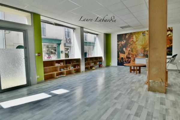 Immeuble de 82m2 à vendre à TONNEINS (47)