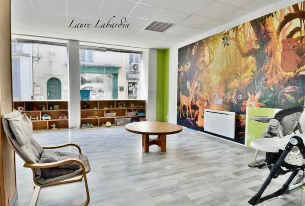 Immeuble de 82m2 à vendre à TONNEINS (47)