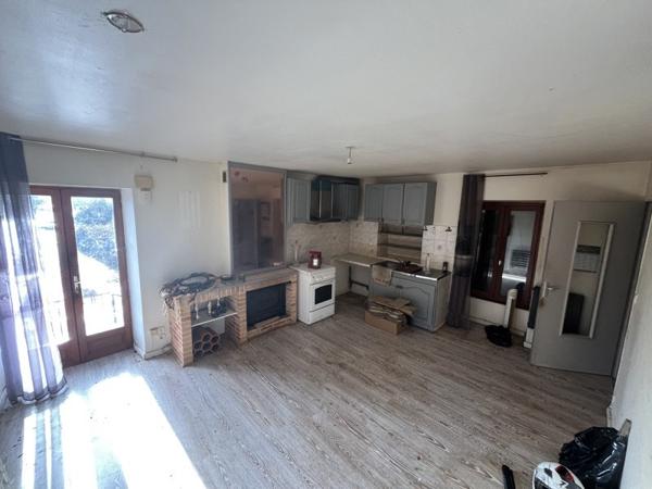 Maison à vendre |  Villefranche-de-Rouergue |  3 pièces | 45 m²