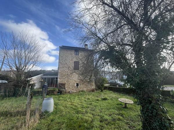 Maison à vendre |  Villefranche-de-Rouergue |  3 pièces | 45 m²