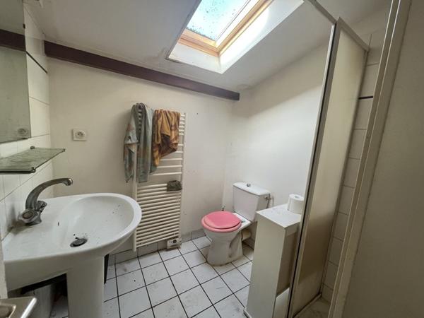 Maison à vendre |  Villefranche-de-Rouergue |  3 pièces | 45 m²